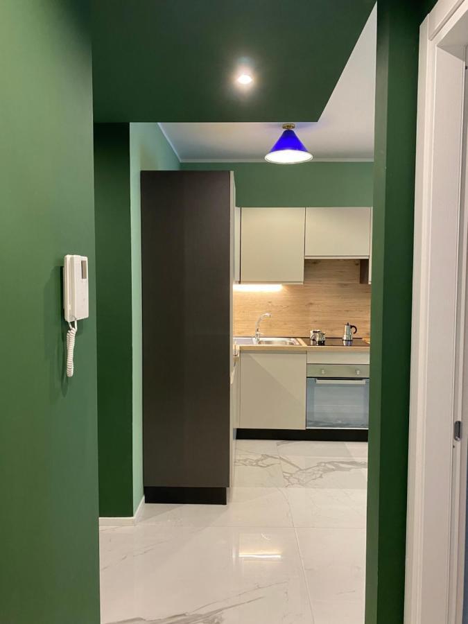 Dizeta Suite And Apartment Salerno Dış mekan fotoğraf