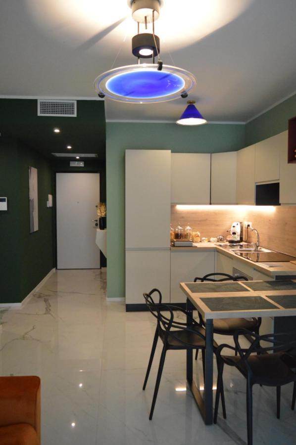 Dizeta Suite And Apartment Salerno Dış mekan fotoğraf
