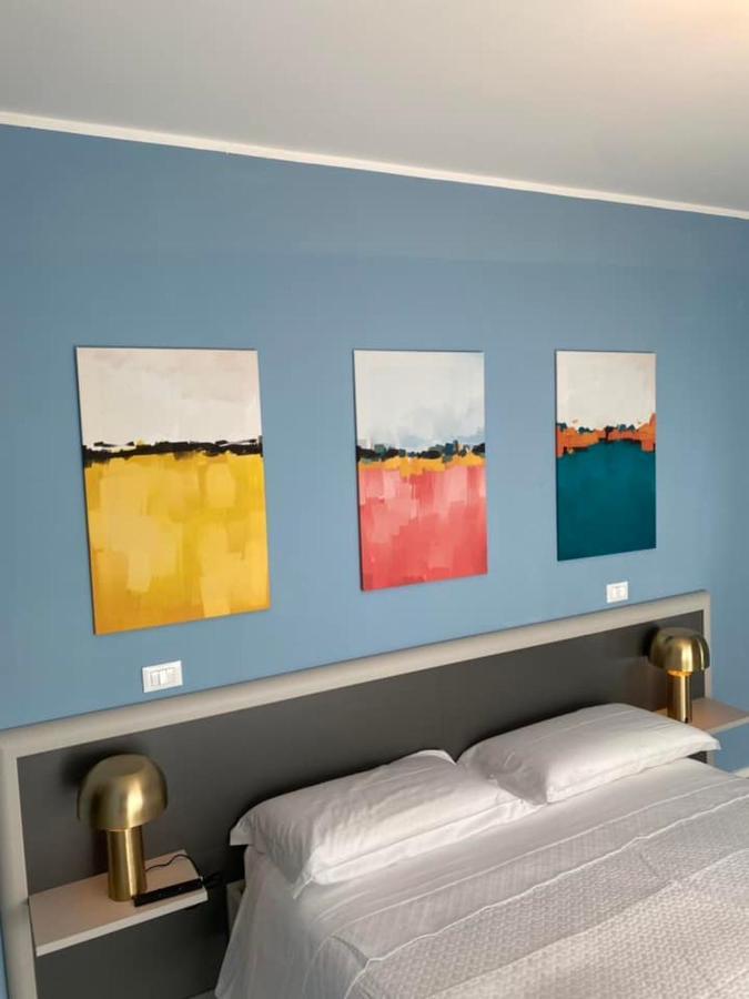 Dizeta Suite And Apartment Salerno Dış mekan fotoğraf