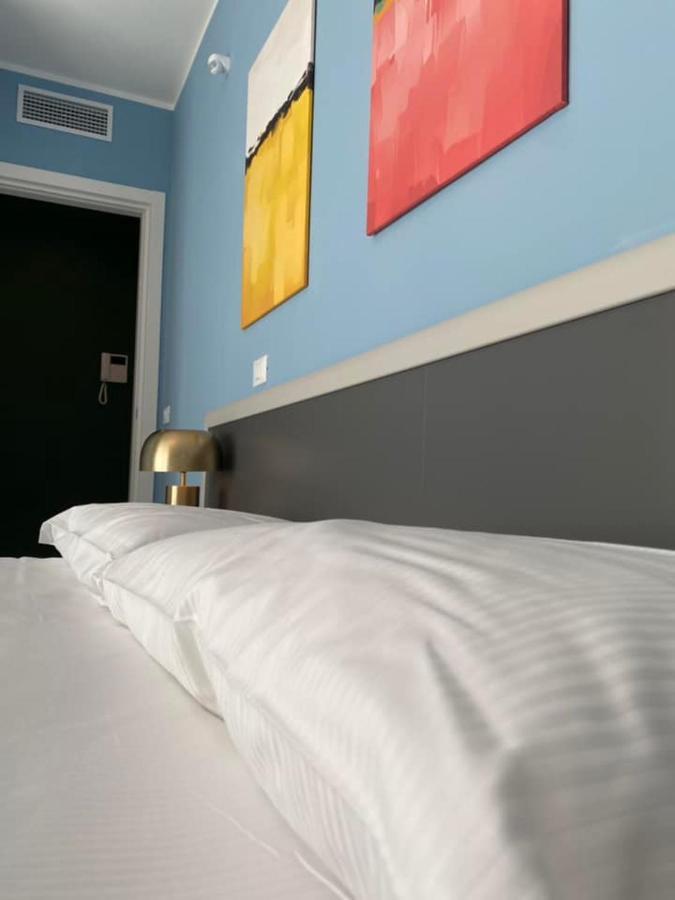 Dizeta Suite And Apartment Salerno Dış mekan fotoğraf
