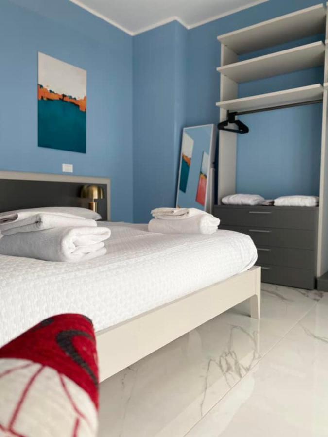 Dizeta Suite And Apartment Salerno Dış mekan fotoğraf