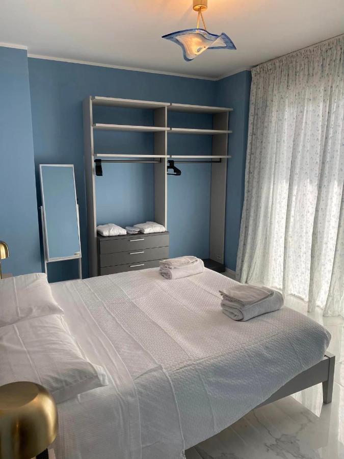 Dizeta Suite And Apartment Salerno Dış mekan fotoğraf