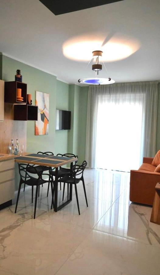 Dizeta Suite And Apartment Salerno Dış mekan fotoğraf