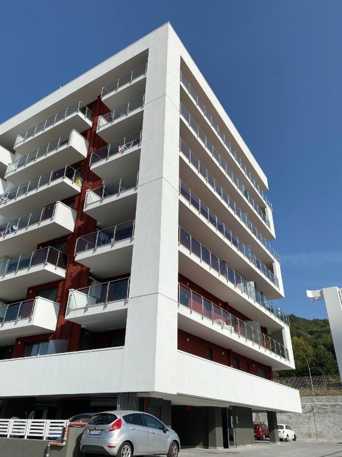 Dizeta Suite And Apartment Salerno Dış mekan fotoğraf