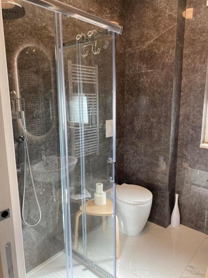 Dizeta Suite And Apartment Salerno Dış mekan fotoğraf