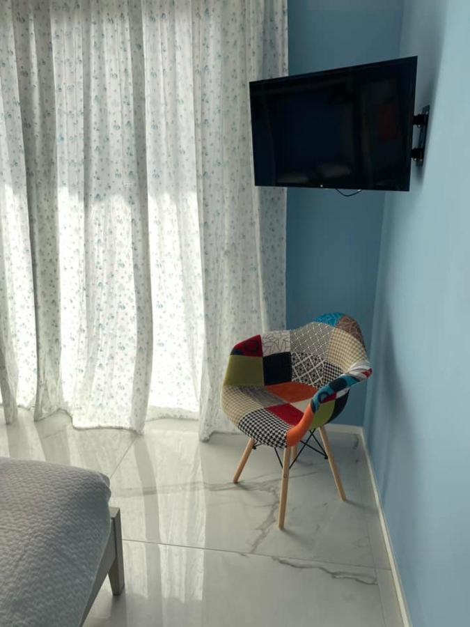 Dizeta Suite And Apartment Salerno Dış mekan fotoğraf