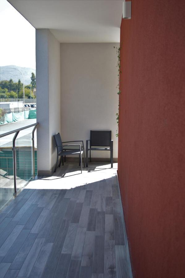 Dizeta Suite And Apartment Salerno Dış mekan fotoğraf