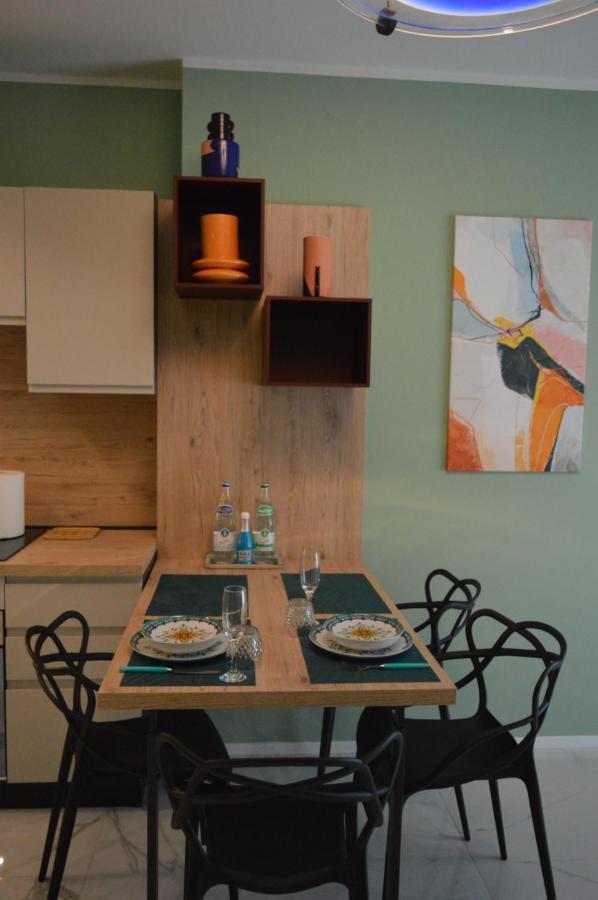 Dizeta Suite And Apartment Salerno Dış mekan fotoğraf